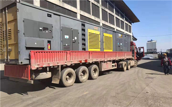 九龙坡租赁发电车