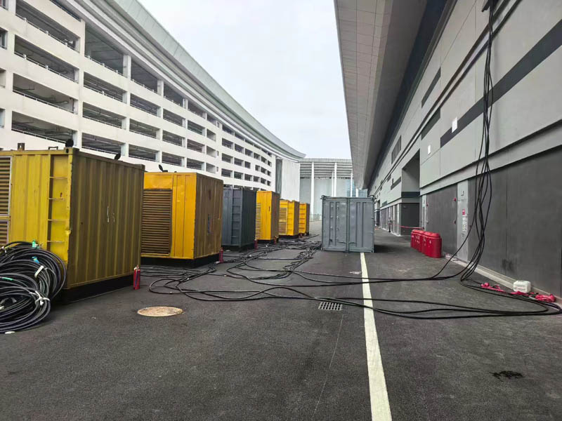 九龙坡冬季柴油发电机启动前需要做哪些准备工作？